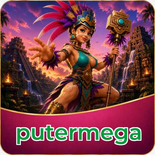 Tampilan antarmuka pengguna putermega yang ramah dan intuitif.